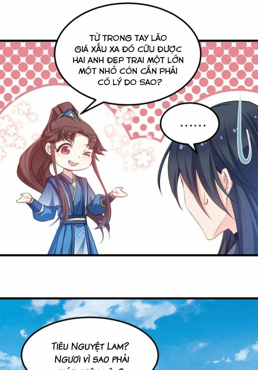 Trò Chơi Trừng Phạt: Chapter 84
