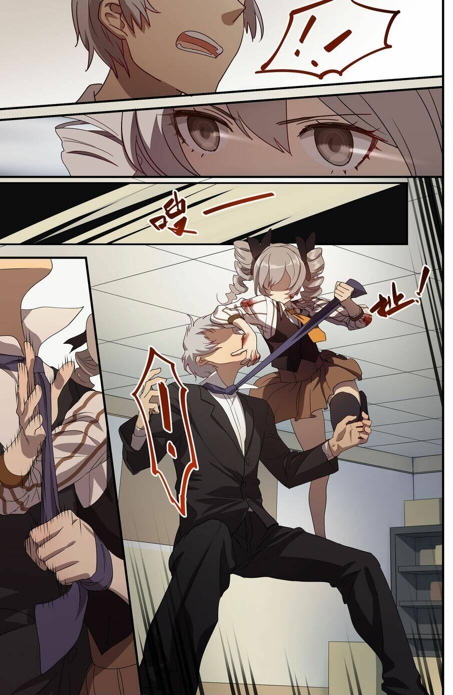 Băng Hoại 3Rd: Chapter 25