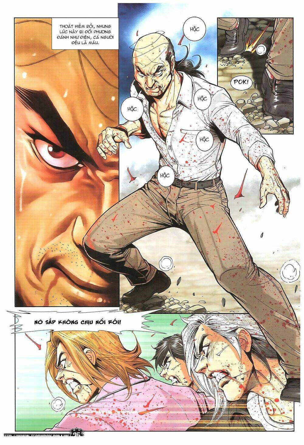 Người Trong Giang Hồ: Chapter 1762