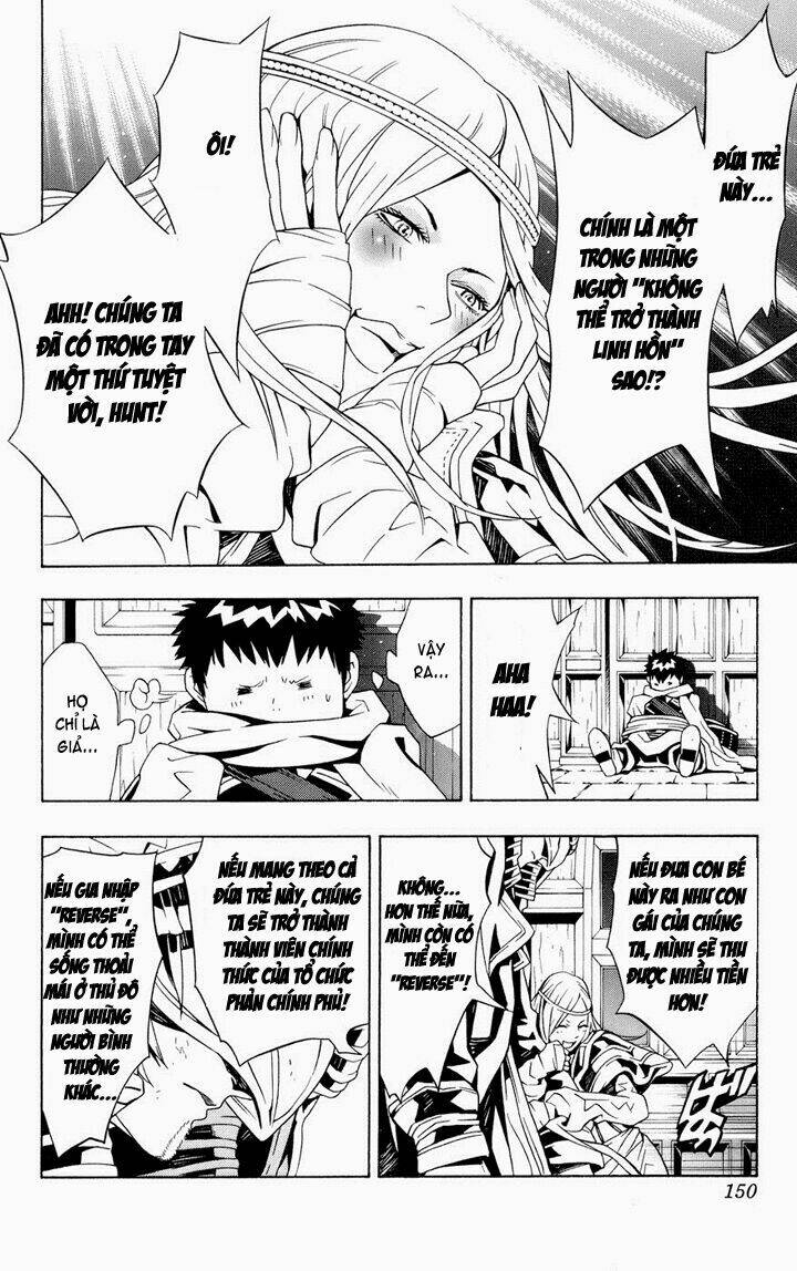 Ong Đưa Thư: Chapter 14