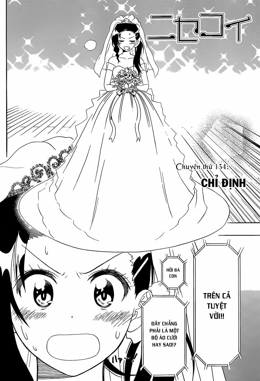 Tình Yêu Ngang Trái: Chapter 134