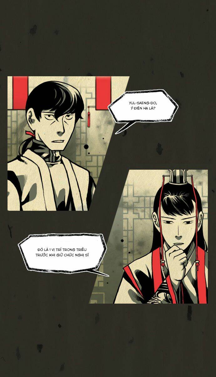 In Full Bloom: Chapter 33