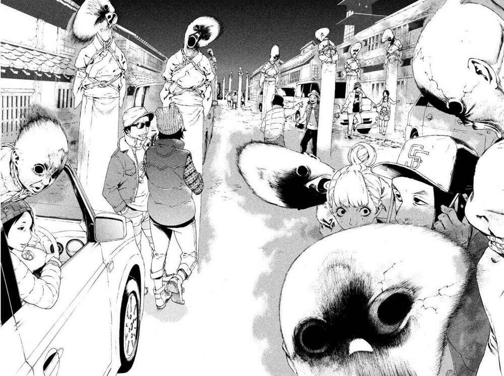 Doll's Folklore: Chapter 8