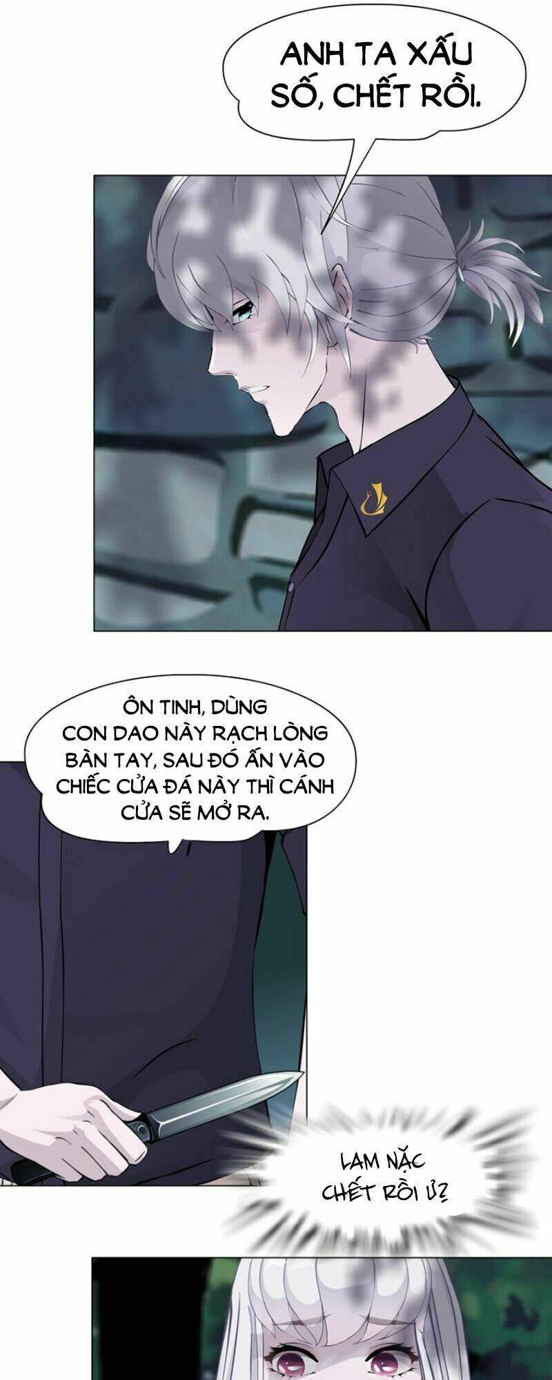 Sổ Tay Mỹ Nam Giới X: Chapter 49