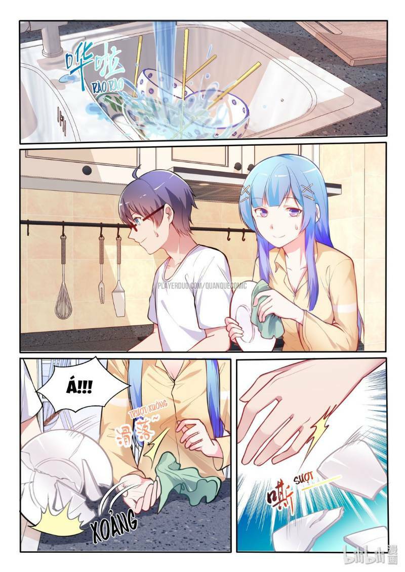 Tôi Của Tương Lai Là Thần Tán Gái: Chapter 18
