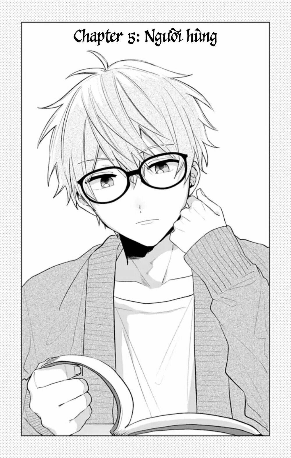 Fumou Renai: Chapter 5