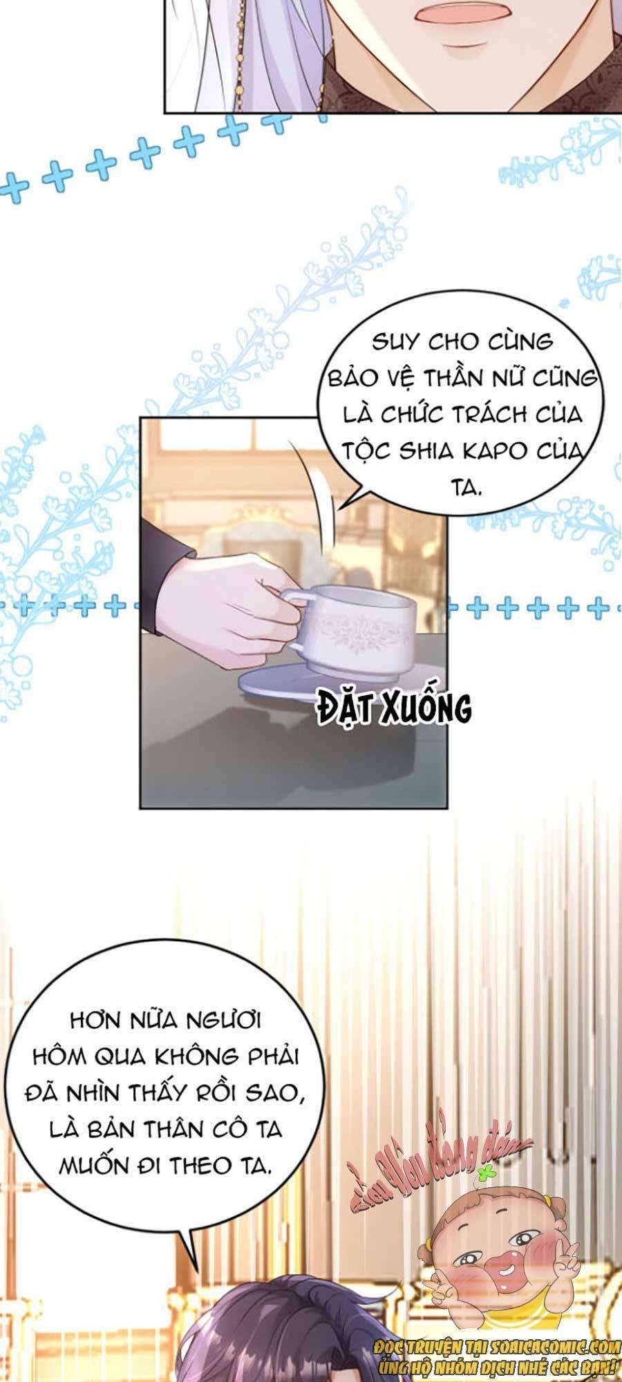 Thần Nữ Hôm Nay Sống Sót Không: Chapter 5