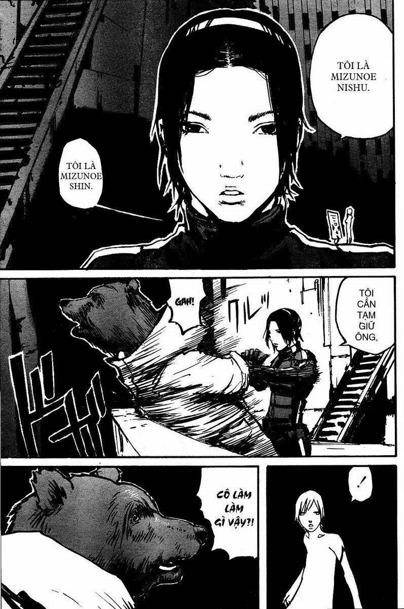 Thảm Họa Virus Ngoài Hành Tinh: Chapter 14