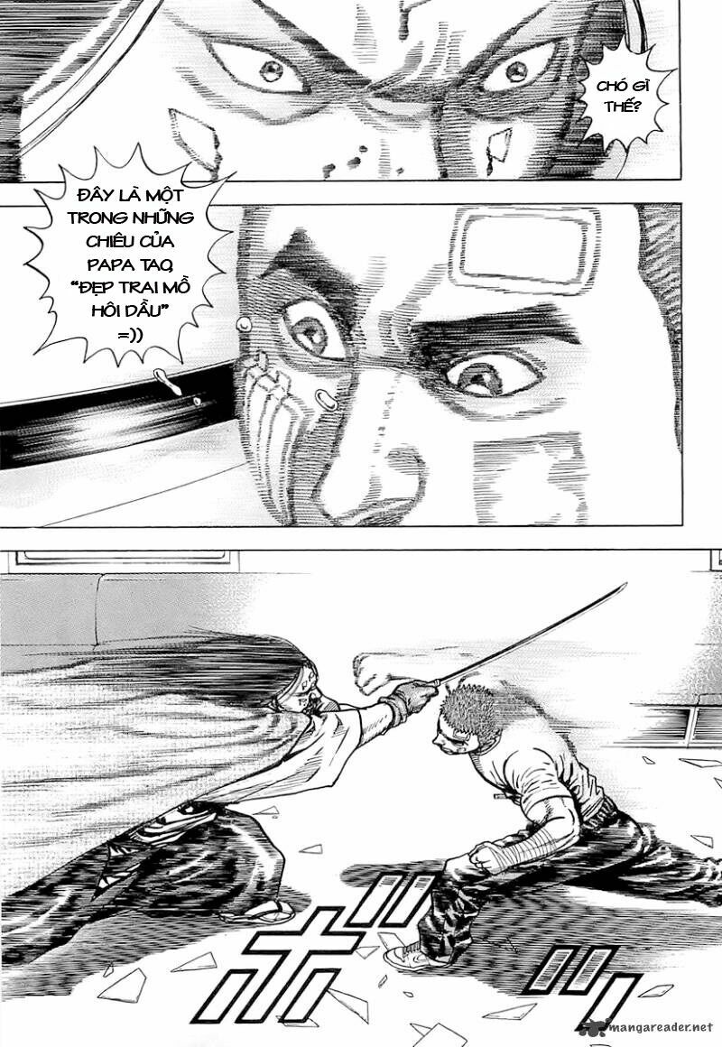 Tough - Miyazawa Kiichi: Chapter 89