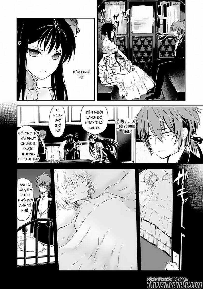 Isekai Goumon Hime: Chapter 5