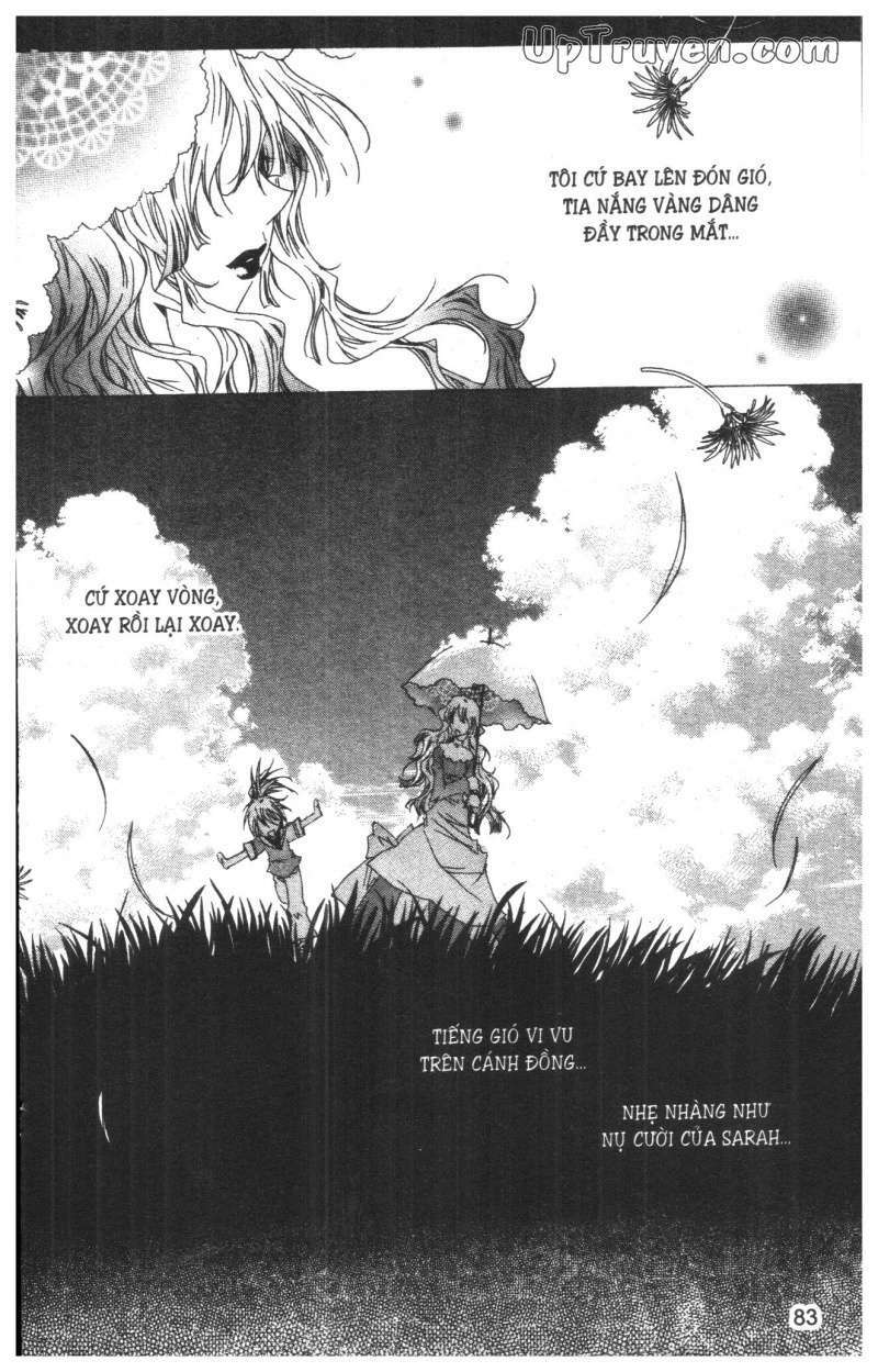 Nước Mắt Nàng Tiên Cá: Chapter 2