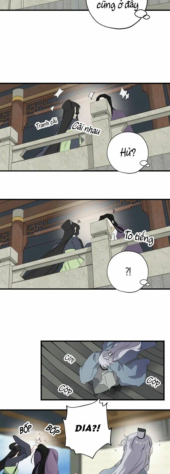 Tình Điên Dại: Chapter 45