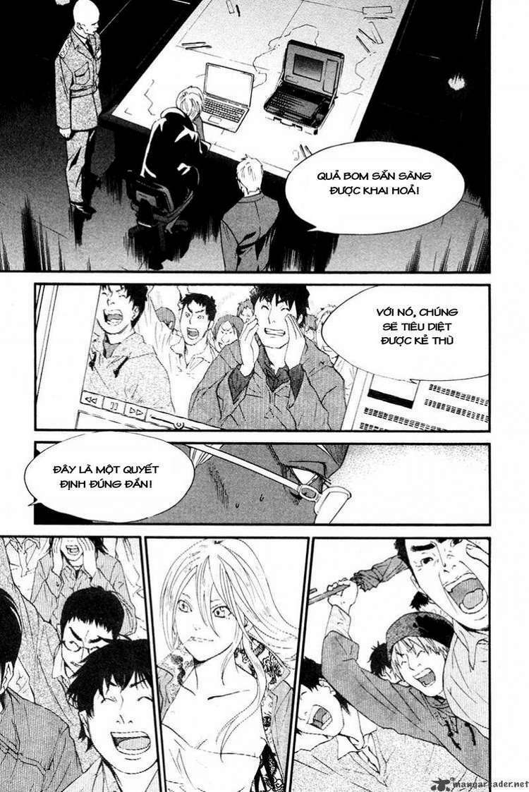 Alive - The Final Evolution: Chapter 81