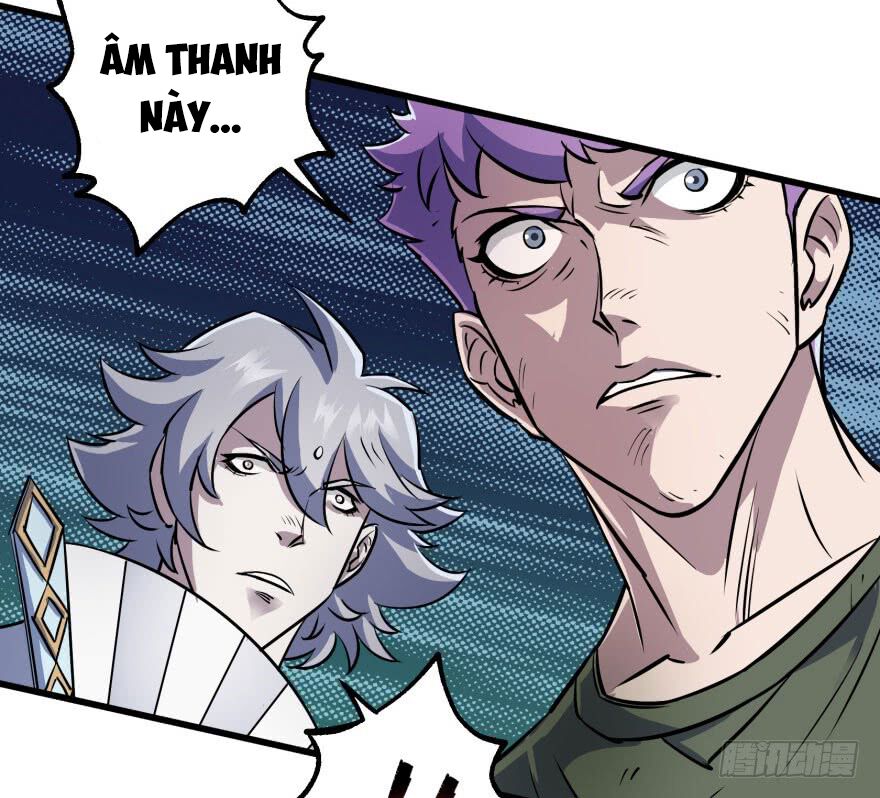 Thú Nhân: Chapter 34