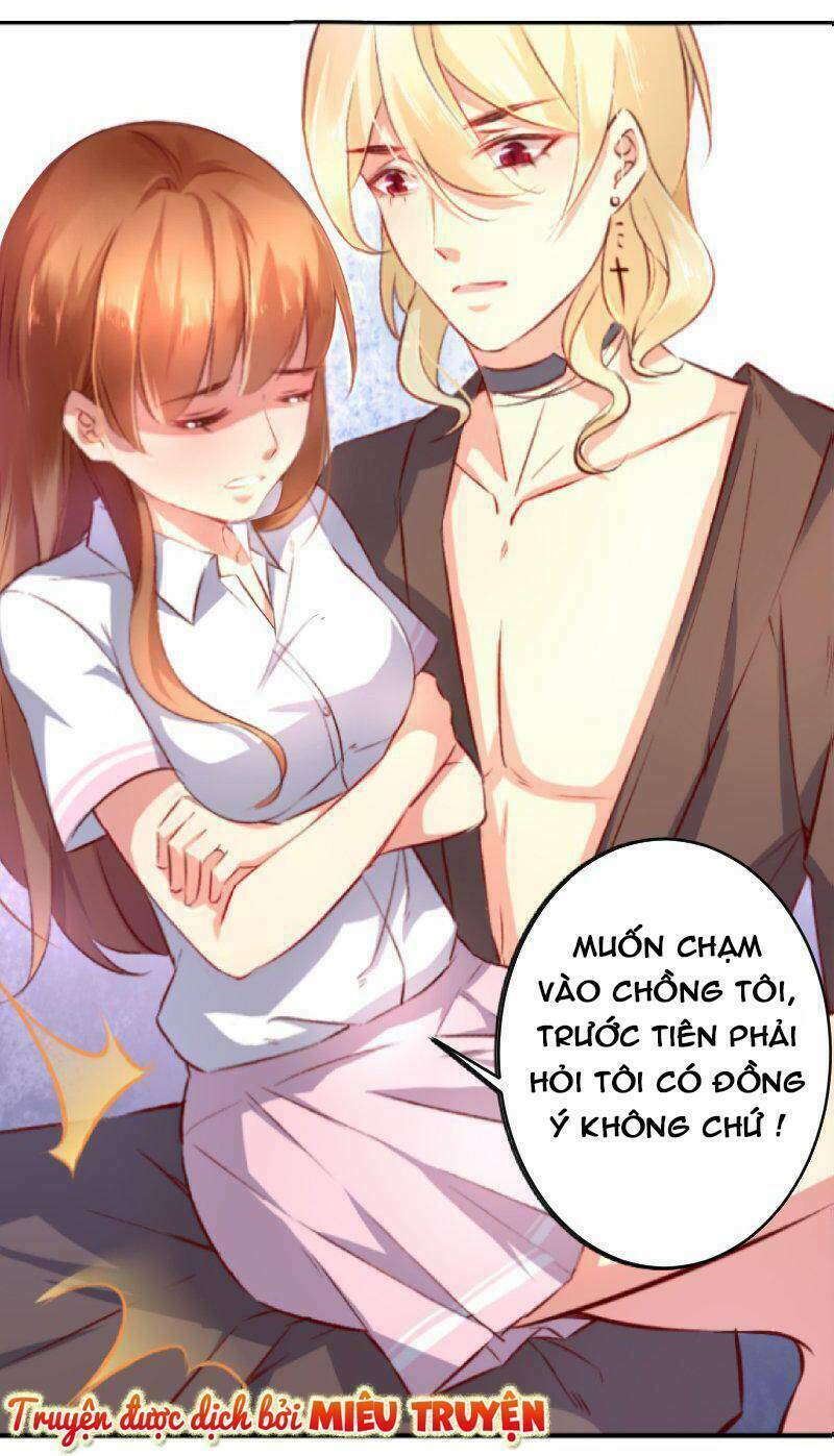 Huyết Tộc Điện Hạ Xin Đừng Cắn Tôi: Chapter 7