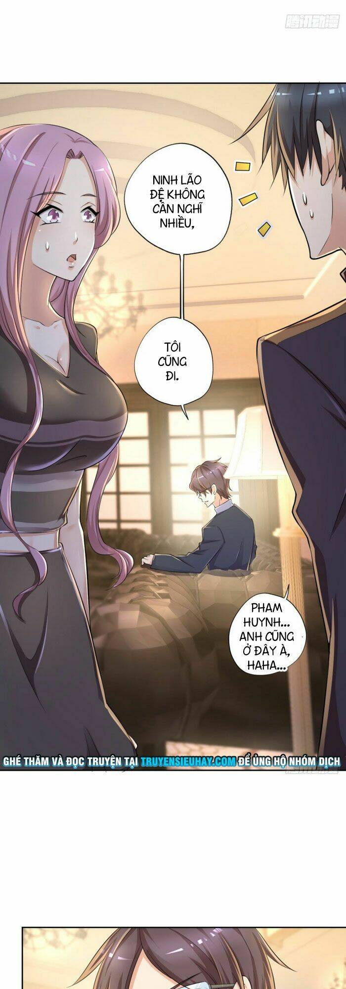 Mở Phòng Khám Tu Tiên: Chapter 54