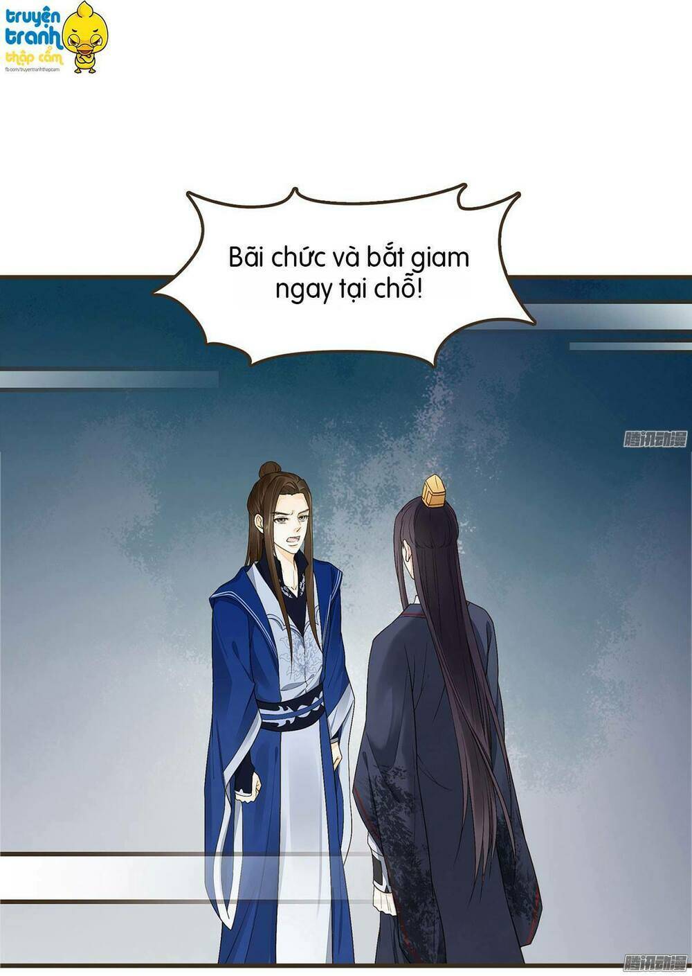 Đại Giá Thừa Tướng: Chapter 49