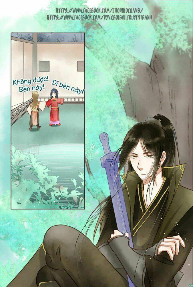 Phu Quân Trong Tay, Ta Có Thiên Hạ: Chapter 8