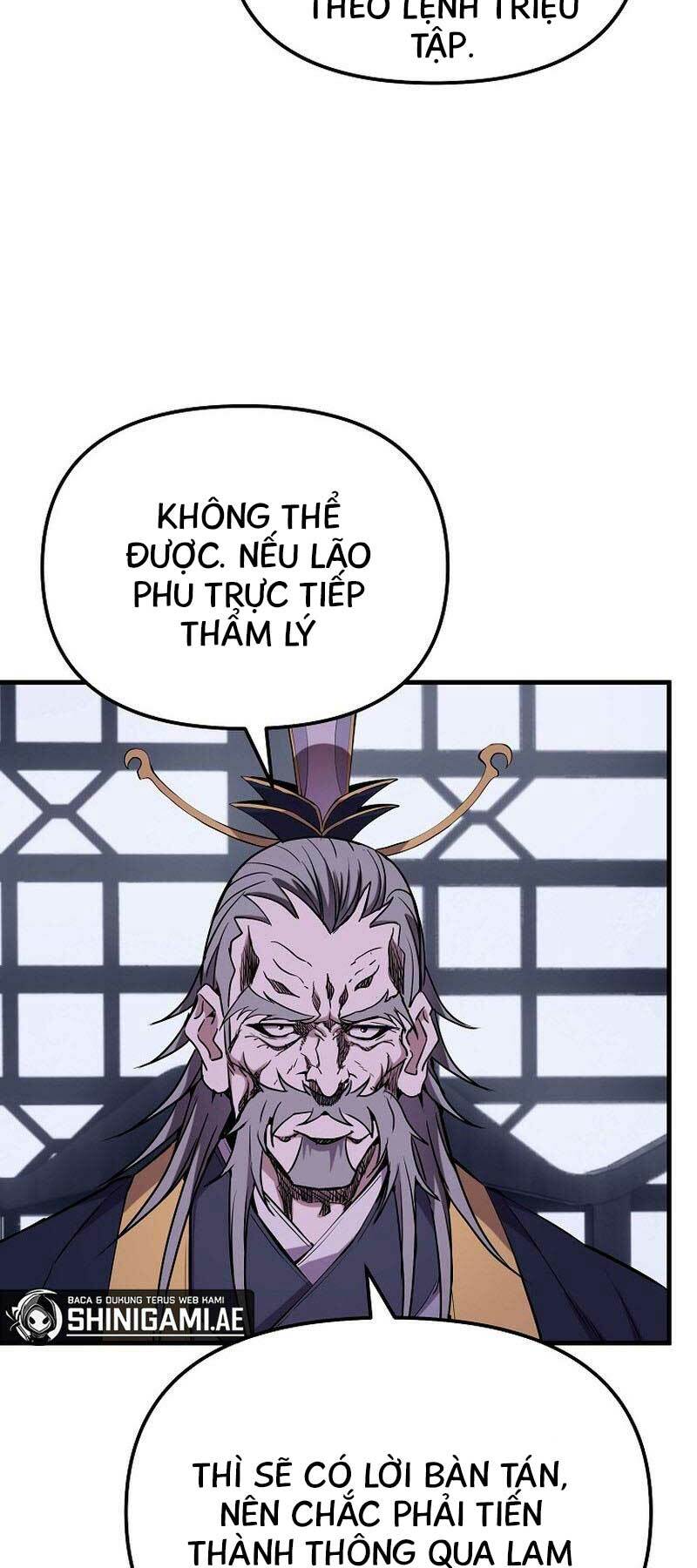 Đông Phương Bất Bại: Chapter 16