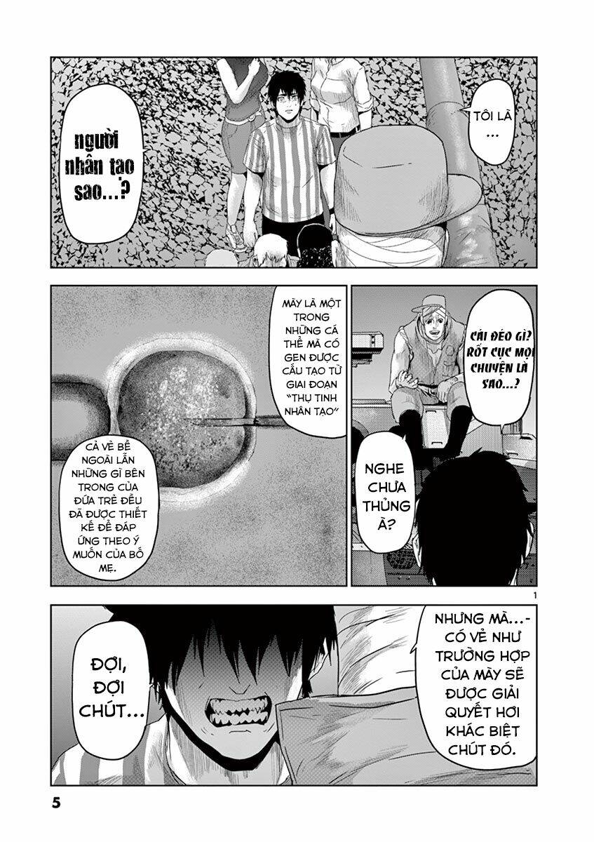 Bầy Thú Mặt Người: Chapter 43