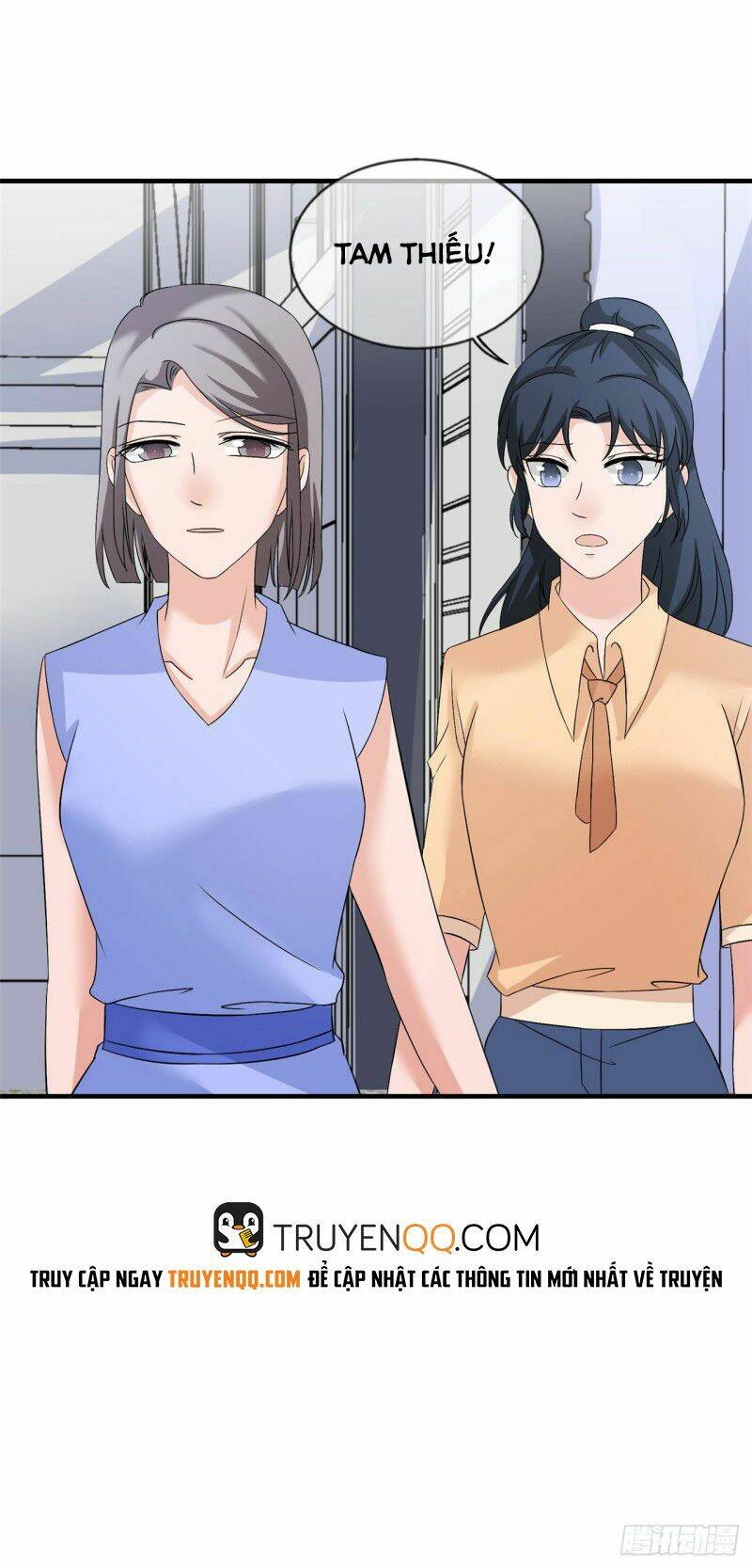 Siêu Cấp Nữ Thần Trọng Sinh: Chapter 16