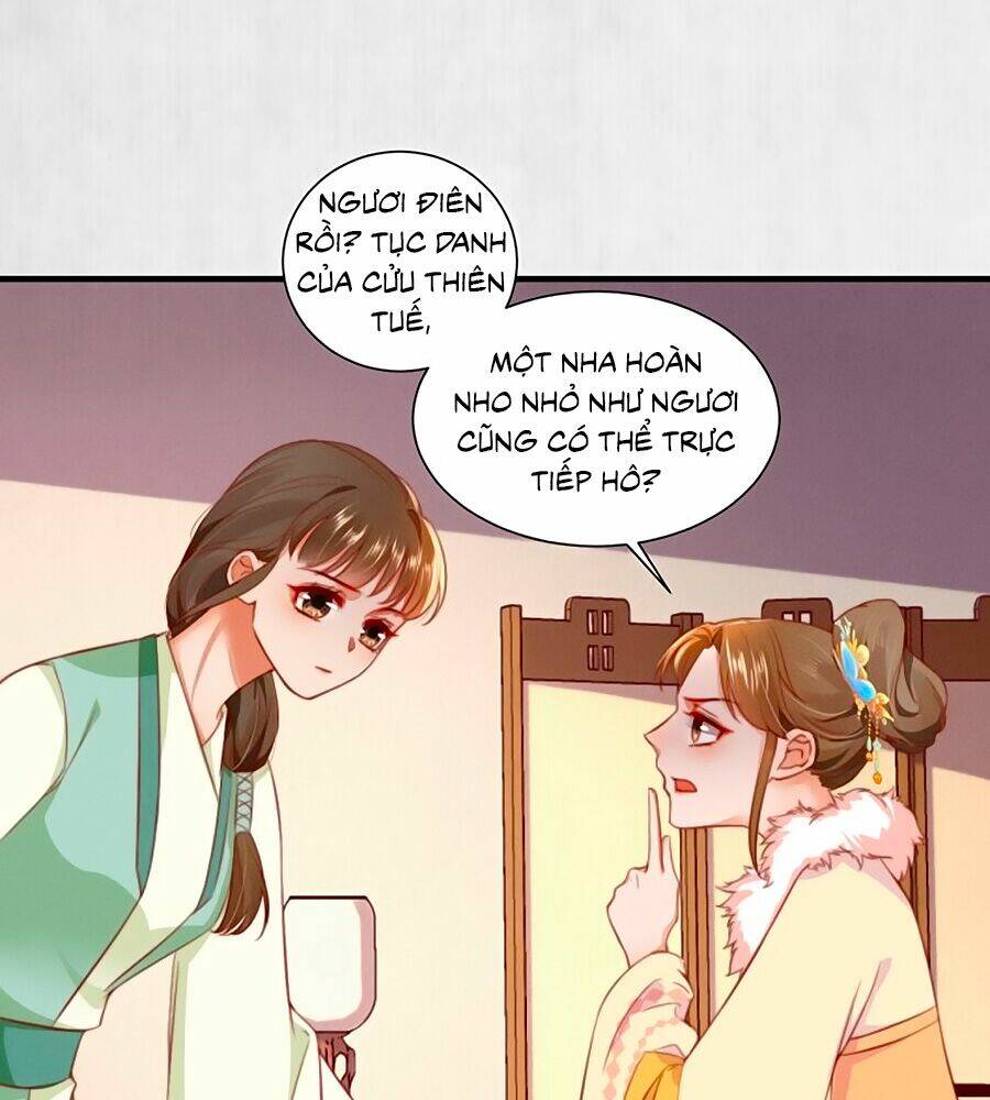 Hoạn Phi Hoàn Triều: Chapter 98