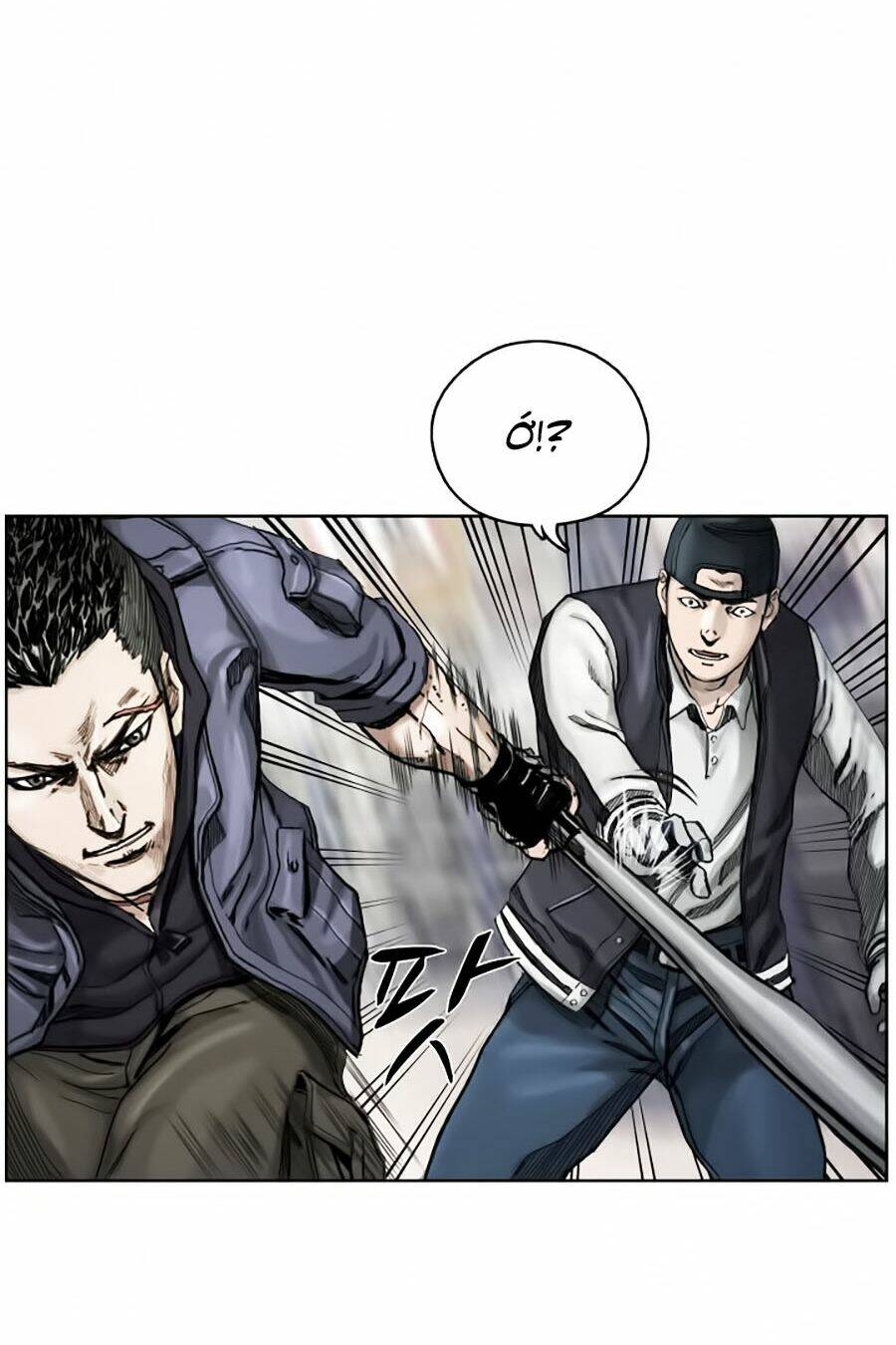 Thợ Săn Đầu Tiên: Chapter 2