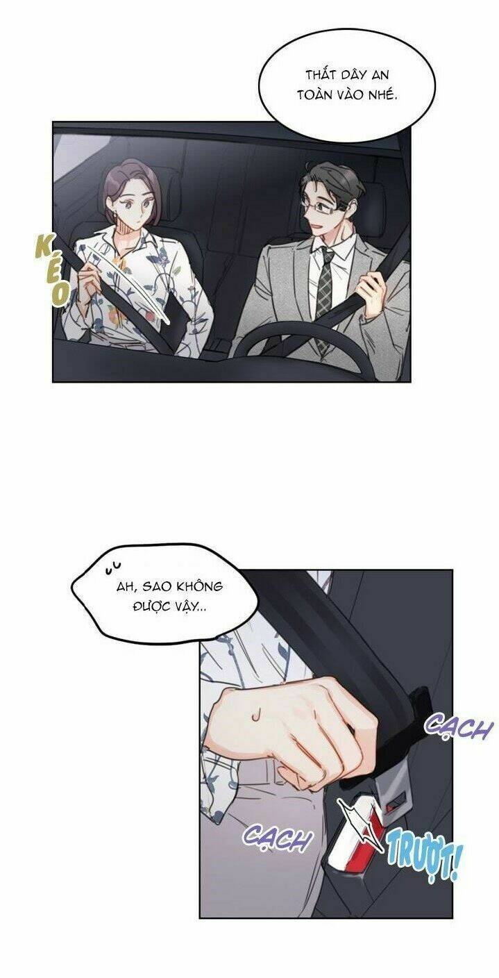 Hẹn Hò Nơi Công Sở: Chapter 8