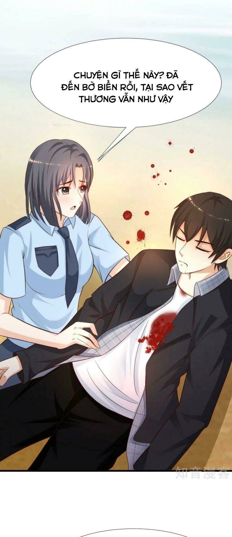 Tối Cường Vận Đào Hoa: Chapter 183