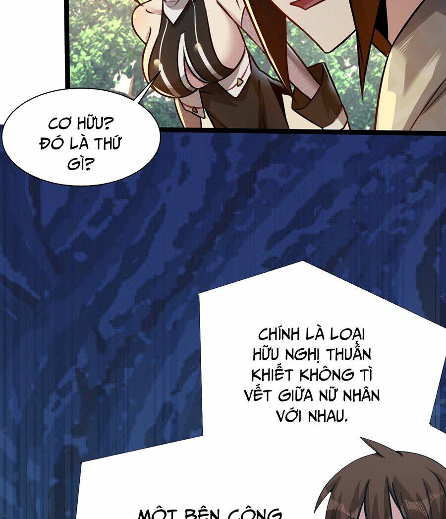 Đại Bảo Kiếm Của Tôi: Chapter 35