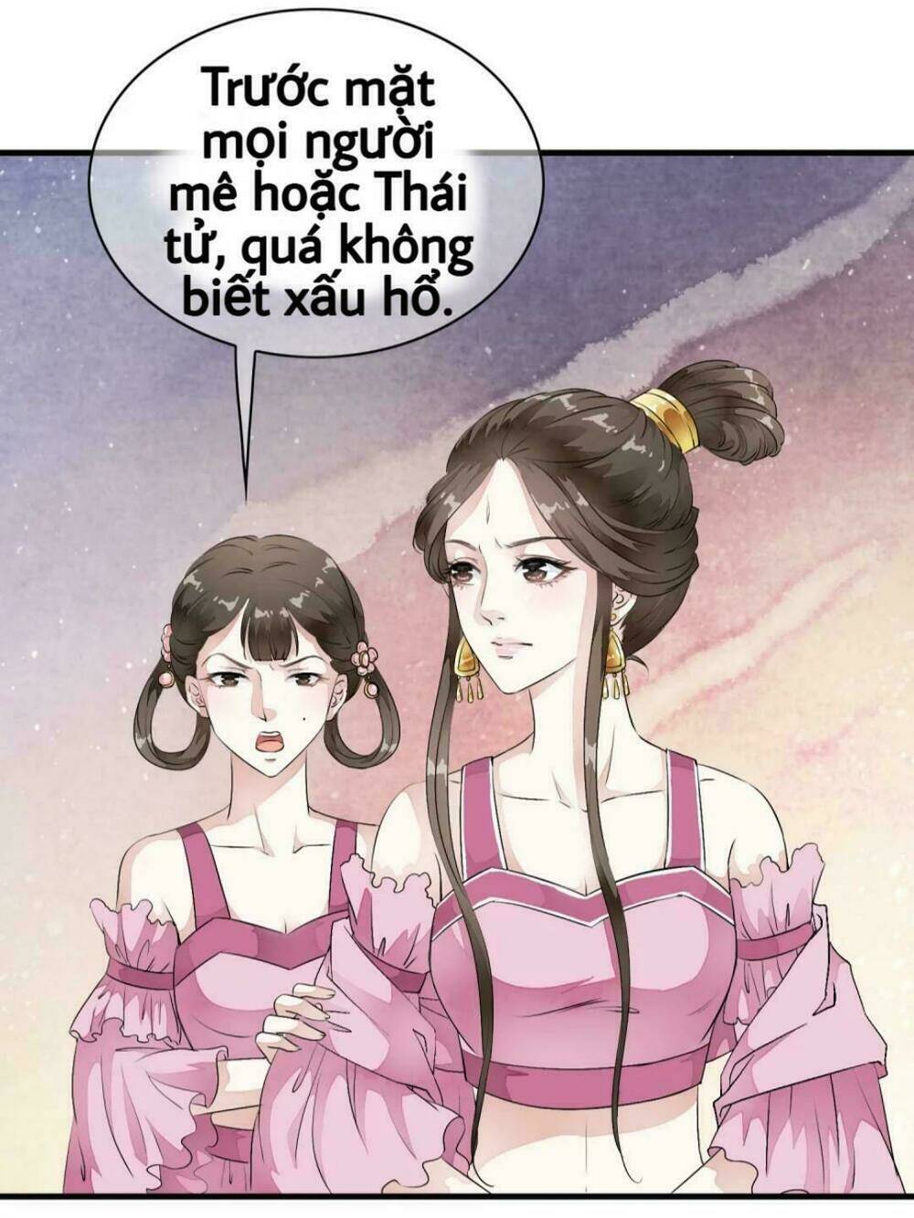 Bạch Liên Yêu Cơ Người: Chapter 18