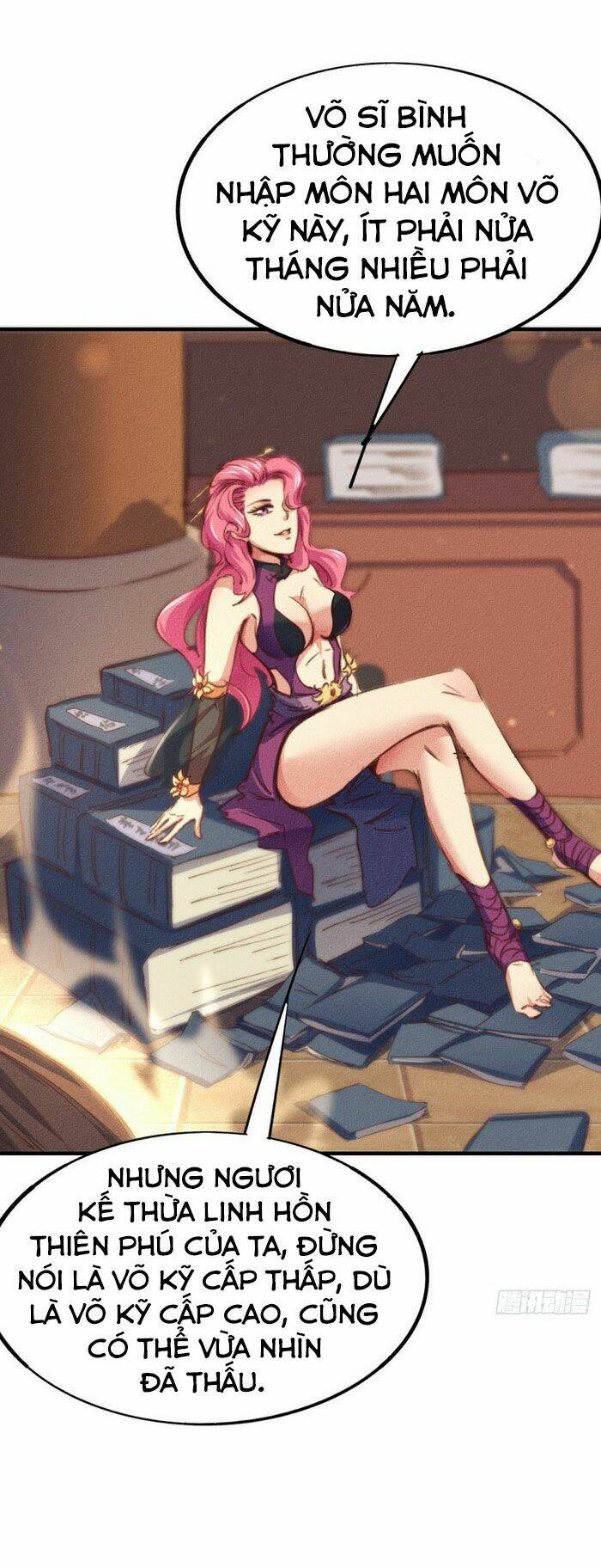 Ta Thành Thần Một Mình: Chapter 2