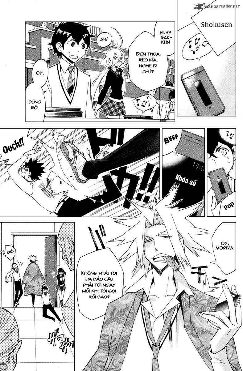 Hell\’s Kitchen: Chapter 13
