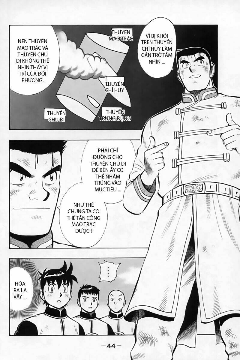 Hoàng Phi Hồng Phần 2: Chapter 80