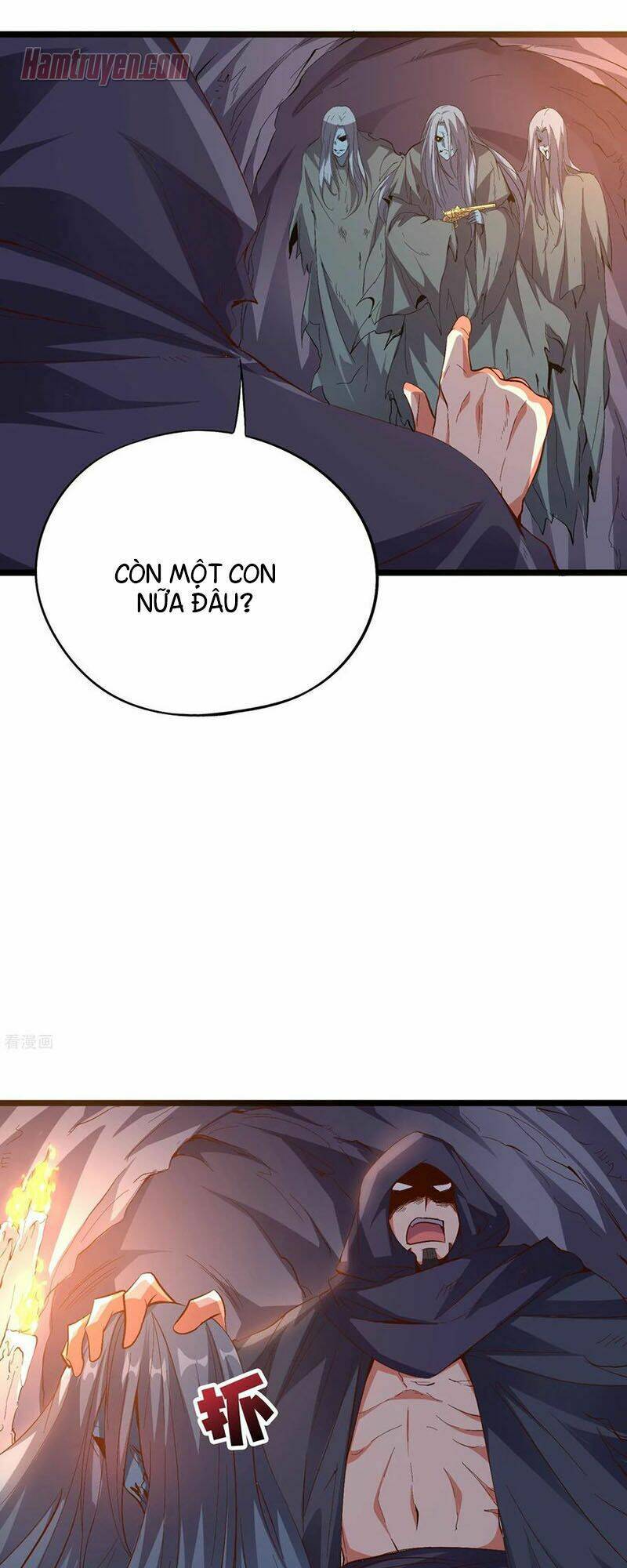 Phục Thiên Thánh Chủ: Chapter 67