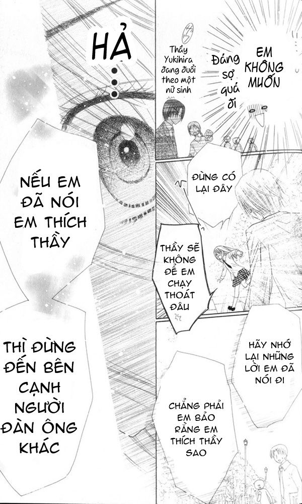 Học Viện Alice: Chapter 113