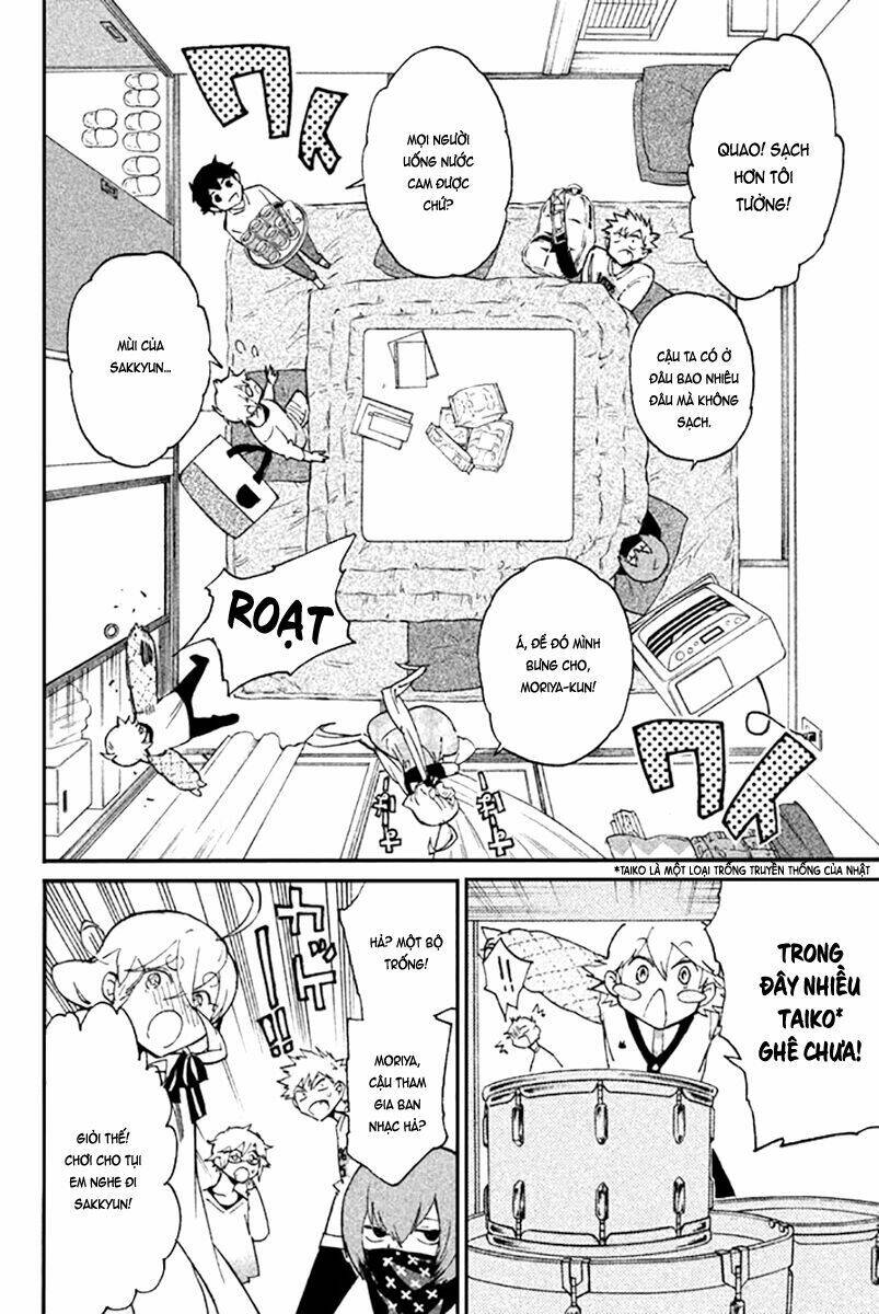 Hell\’s Kitchen: Chapter 47