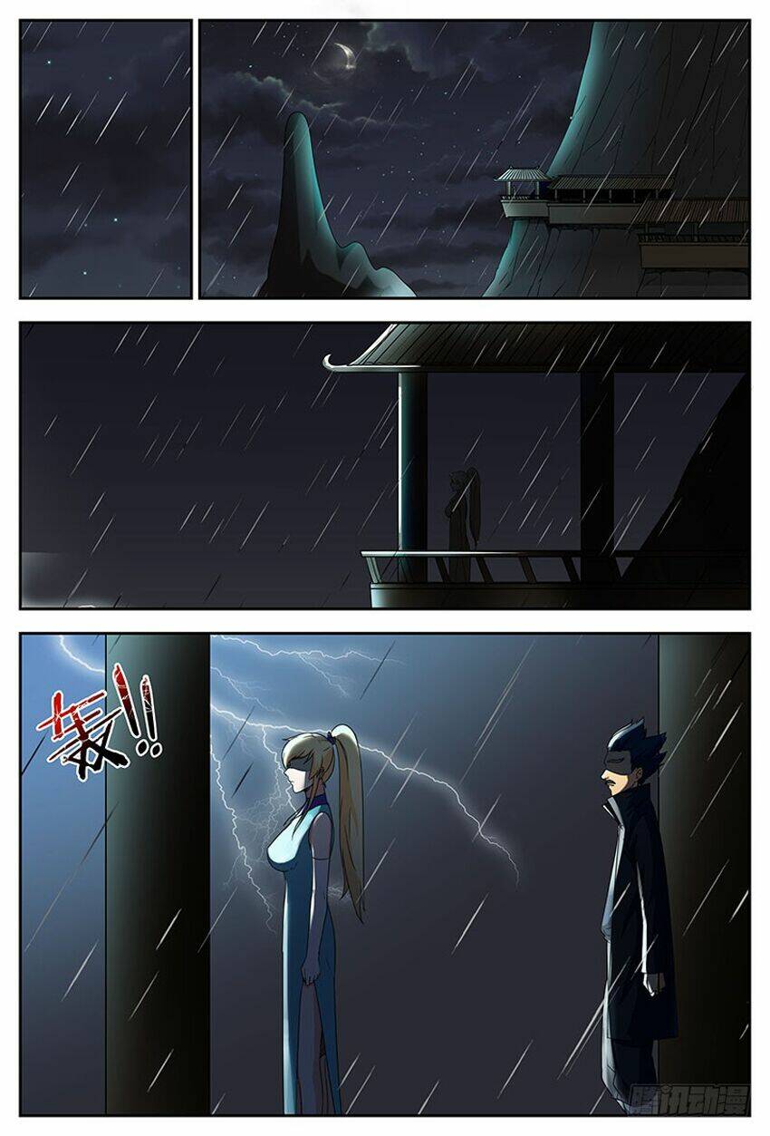 Chí Tôn Chư Thiên: Chapter 95