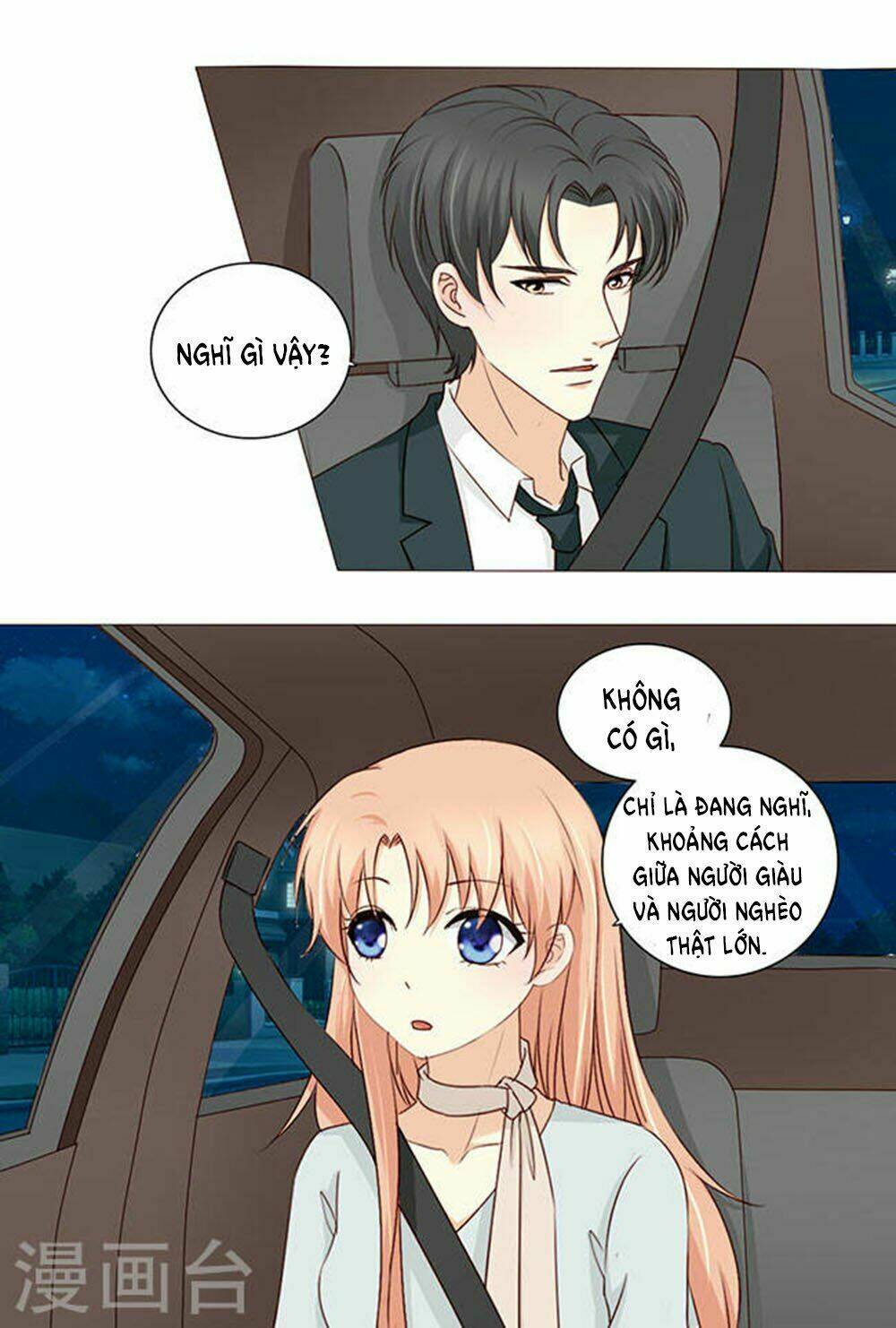 Tổng Tài Bá Đạo Là Gay: Chapter 21