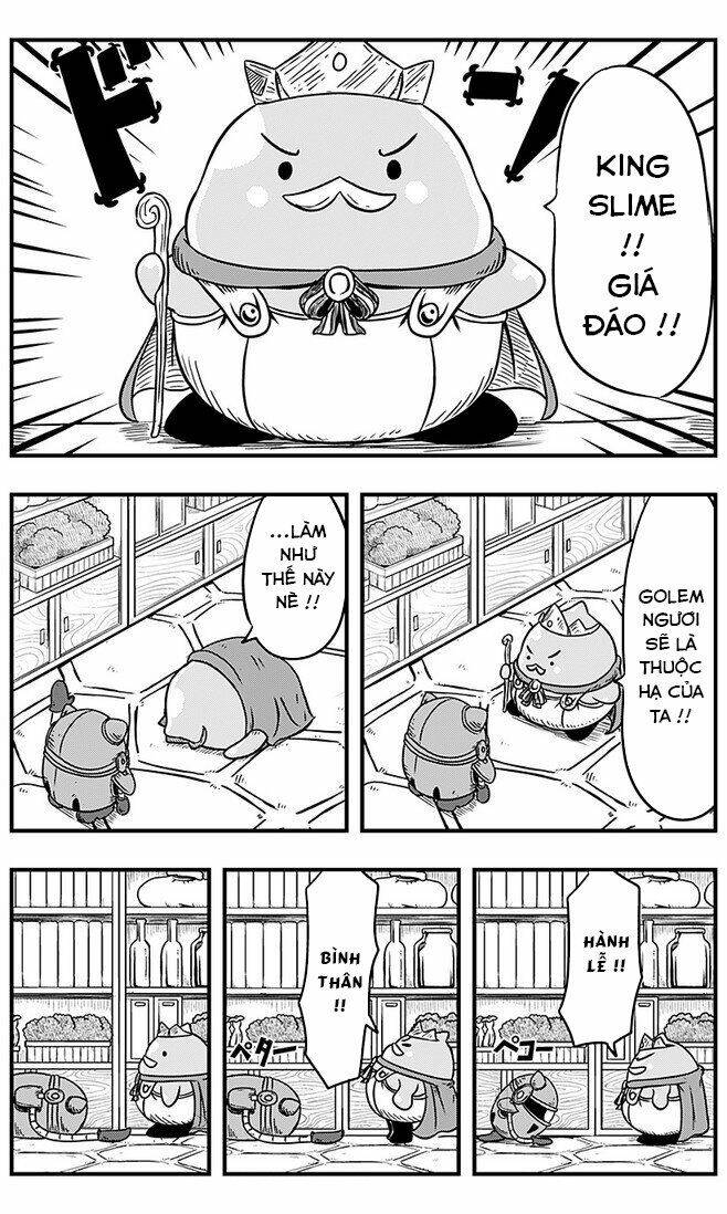 Slime Life: Chapter 90