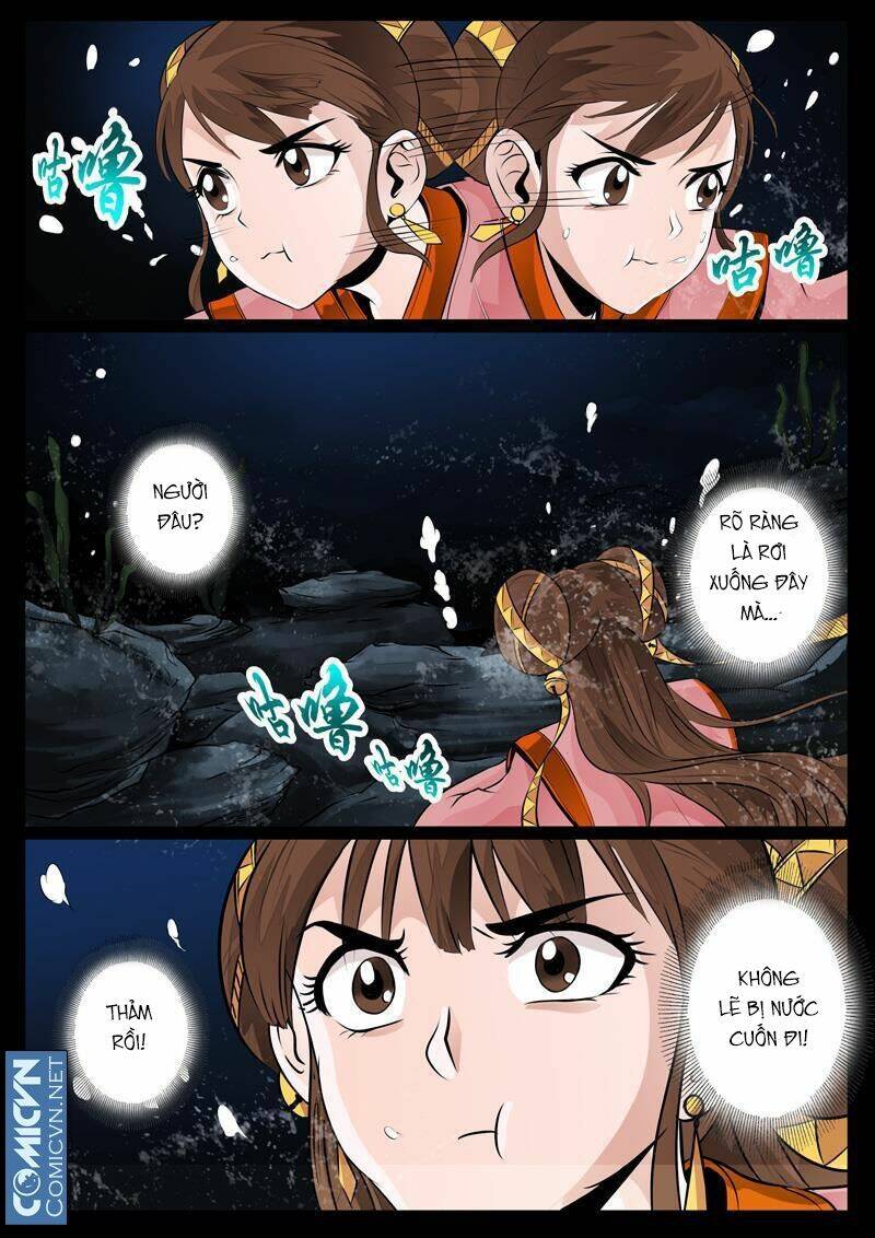 Long Phù Chi Vương Đạo Thiên Hạ: Chapter 15