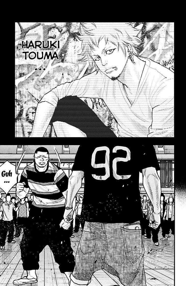 Clover: Chapter 326