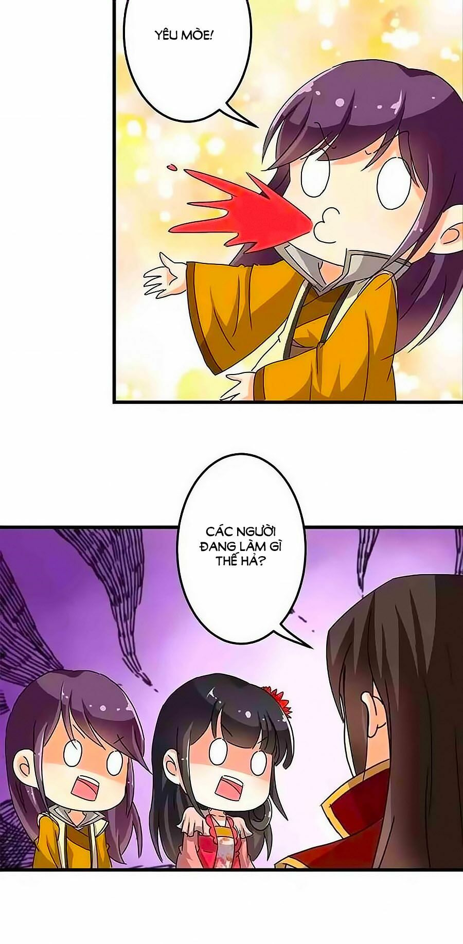Vương Gia ! Ngươi Thật Bỉ Ổi !: Chapter 130