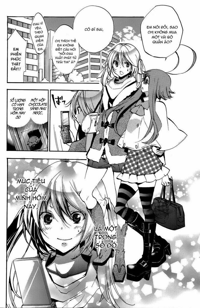 Ashita No Yoichi: Chapter 52