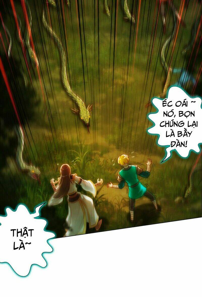 Bất Hủ Phàm Nhân: Chapter 10