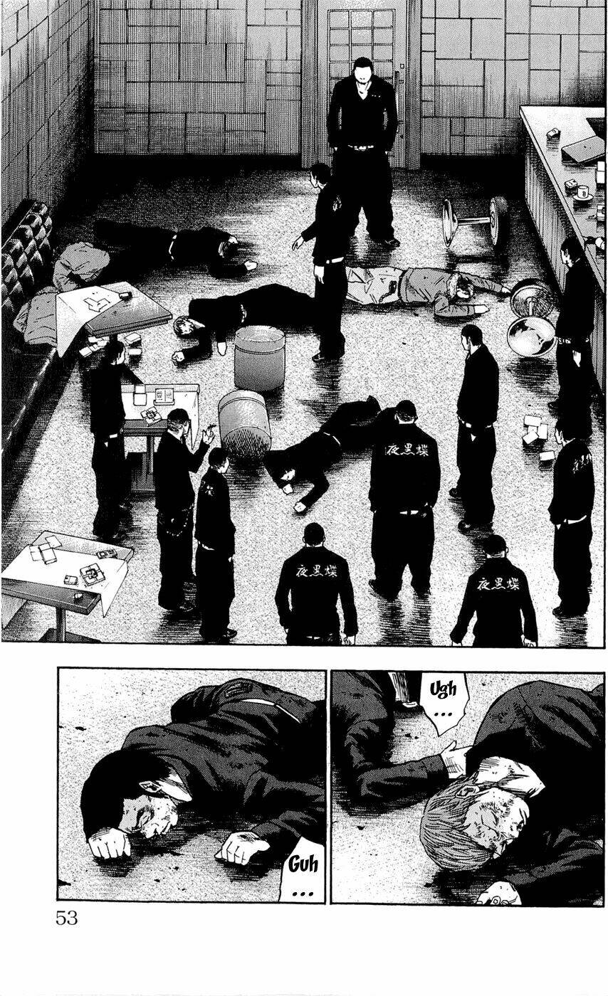 Clover: Chapter 100