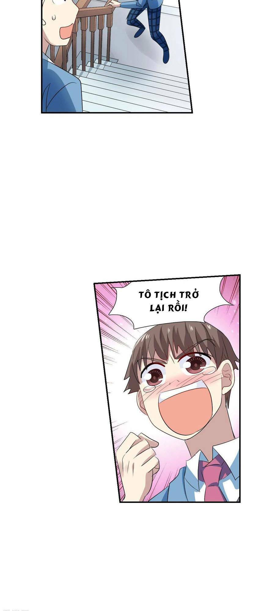 Tô Tịch Kỳ Quái 2: Chapter 44