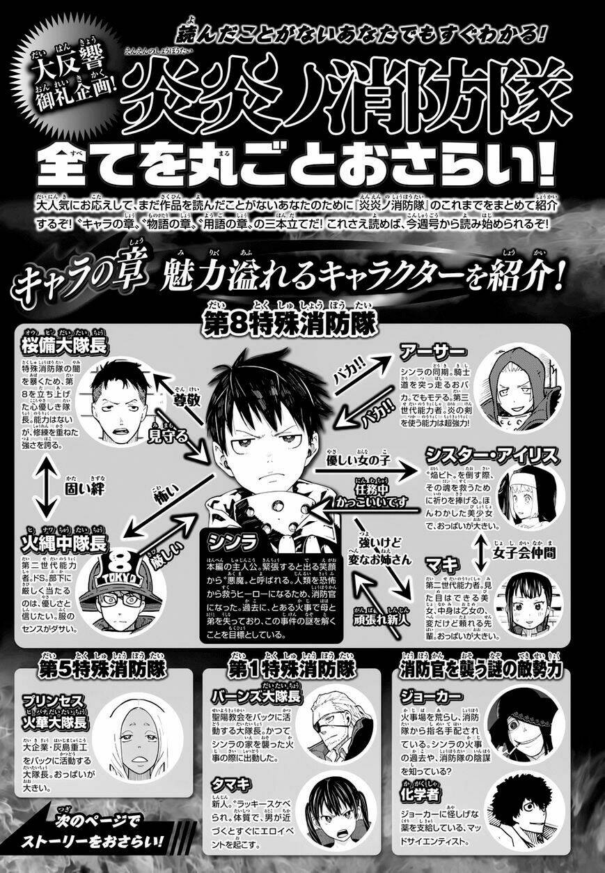 Biệt Đội Lính Cứu Hỏa: Chapter 11