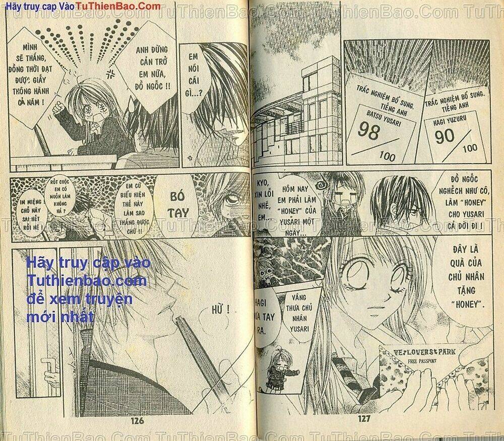 Nữ Sinh Bảo Mẫu: Chapter 3