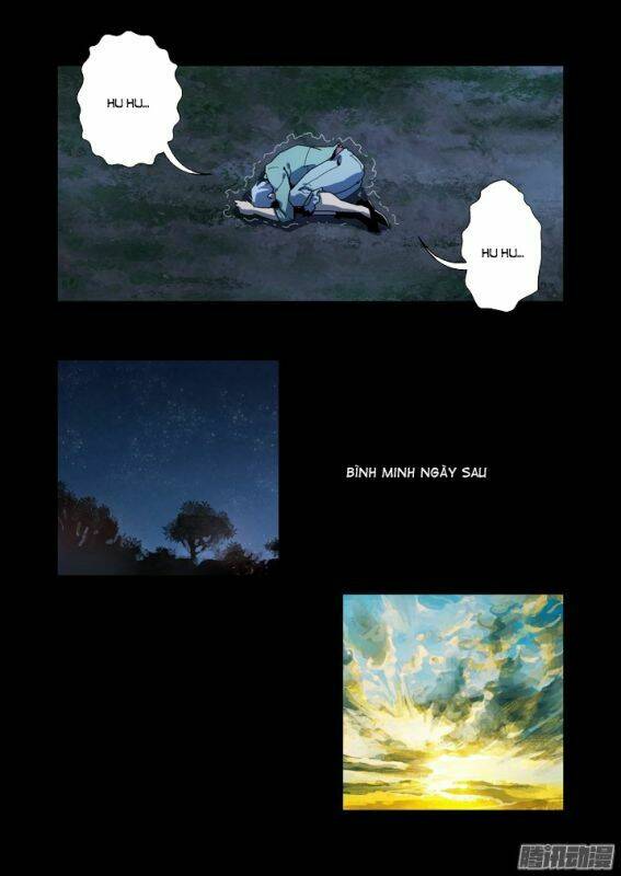 Thâu Hồn: Chapter 93